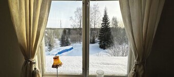 Hedsjövägen 23 med 350m sandstrand