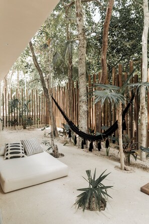 Garden view - Arba II (Tulum)