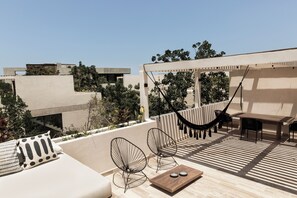 Resort view