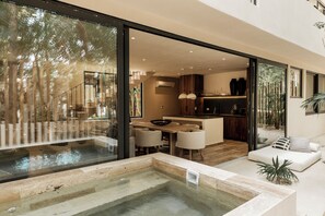 Terrace/patio - Arba II (Tulum)