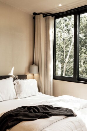 2 bedrooms, in-room safe, blackout curtains, free WiFi - Arba II  (Tulum)