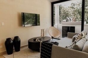 50-Zoll-Flachbildfernseher mit Digitalempfang