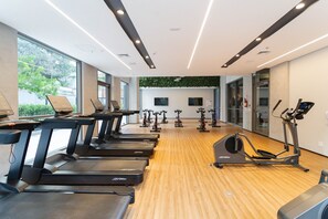 Studio | Salle de remise en forme