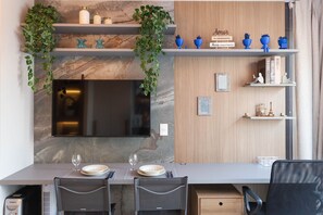 Studio | Intérieur