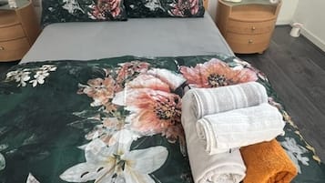 Apartamento | 1 quarto, Wi-Fi de cortesia, roupa de cama