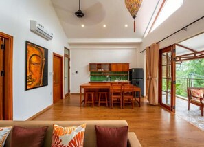 Living area - Shadyside 6: Serenity Now! [Private house] (Thành phố Hội An)