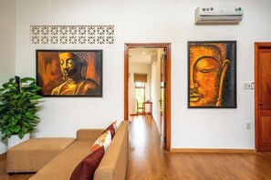 Living area - Shadyside 6: Serenity Now! [Private house] (Thành phố Hội An)