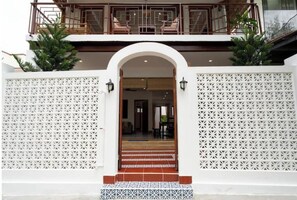 Exterior detail - Shadyside 6: Serenity Now! [Private house] (Thành phố Hội An)