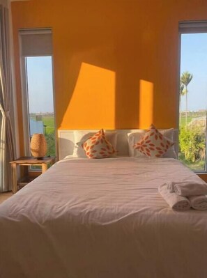 3 habitaciones