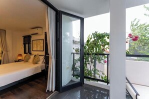 3 habitaciones y cuna de viaje 
