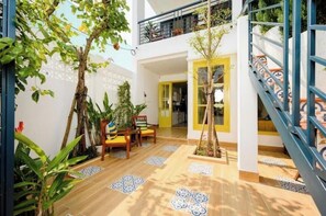 Terrace/patio - Mustard house (Thành phố Hội An)