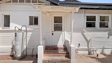 Details aan de buitenkant