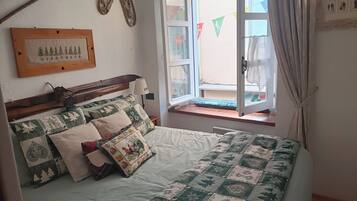 1 slaapkamer, wifi, beddengoed