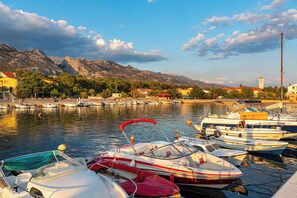 Marina - Apartment Fig-a quiet vacation for 2 next to the pine forest (Seline)