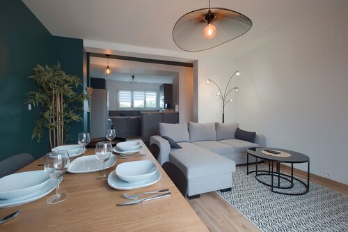 Le Solférino - Balcon - Parking - Wifi