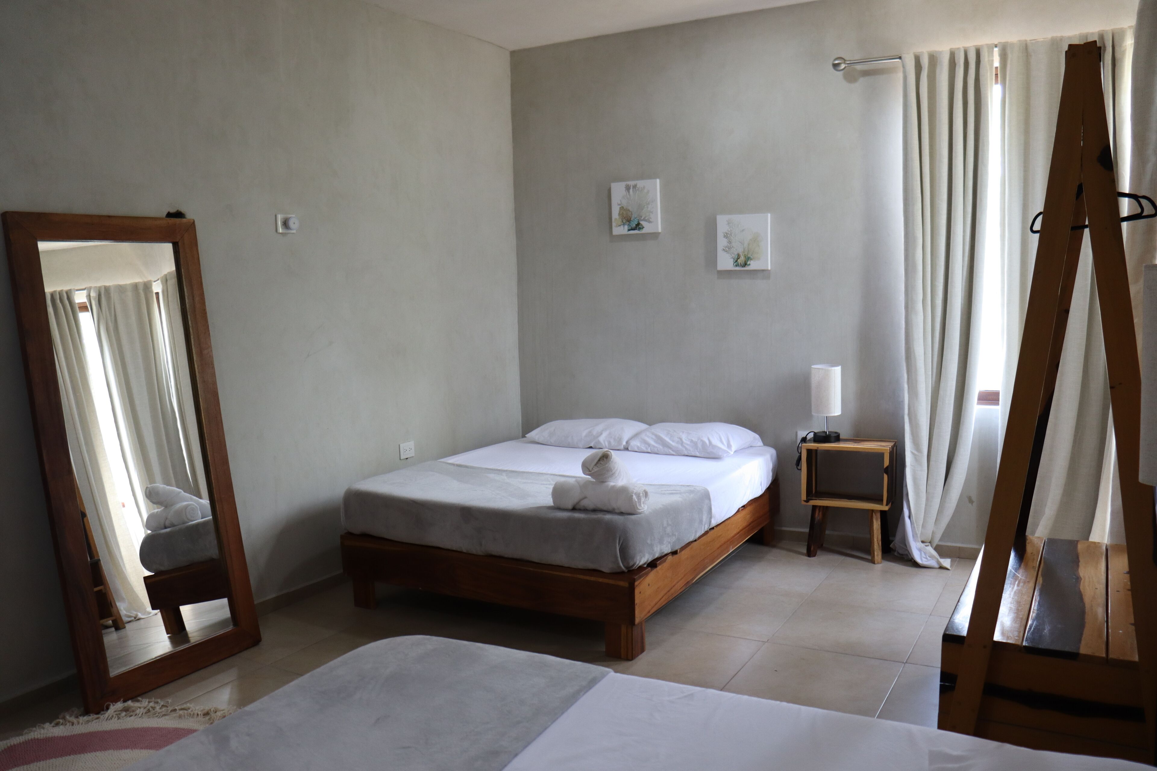 Wi-fi (inkludert) og sengetøy