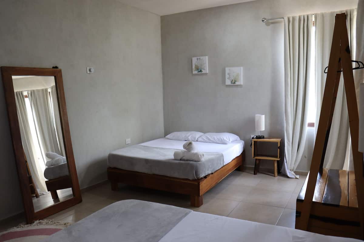 Wi-fi (inkludert) og sengetøy