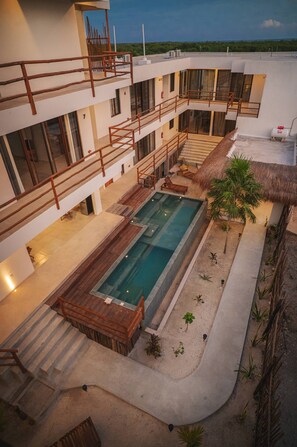 Courtyard