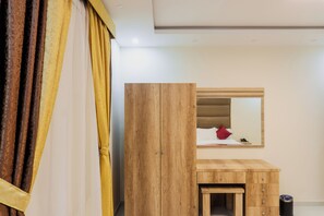 Literie de qualité supérieure, minibar, Wi-Fi gratuit, draps fournis