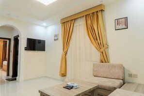 Comfort Apartment | Living area - Dyar Sultana (Madinah)