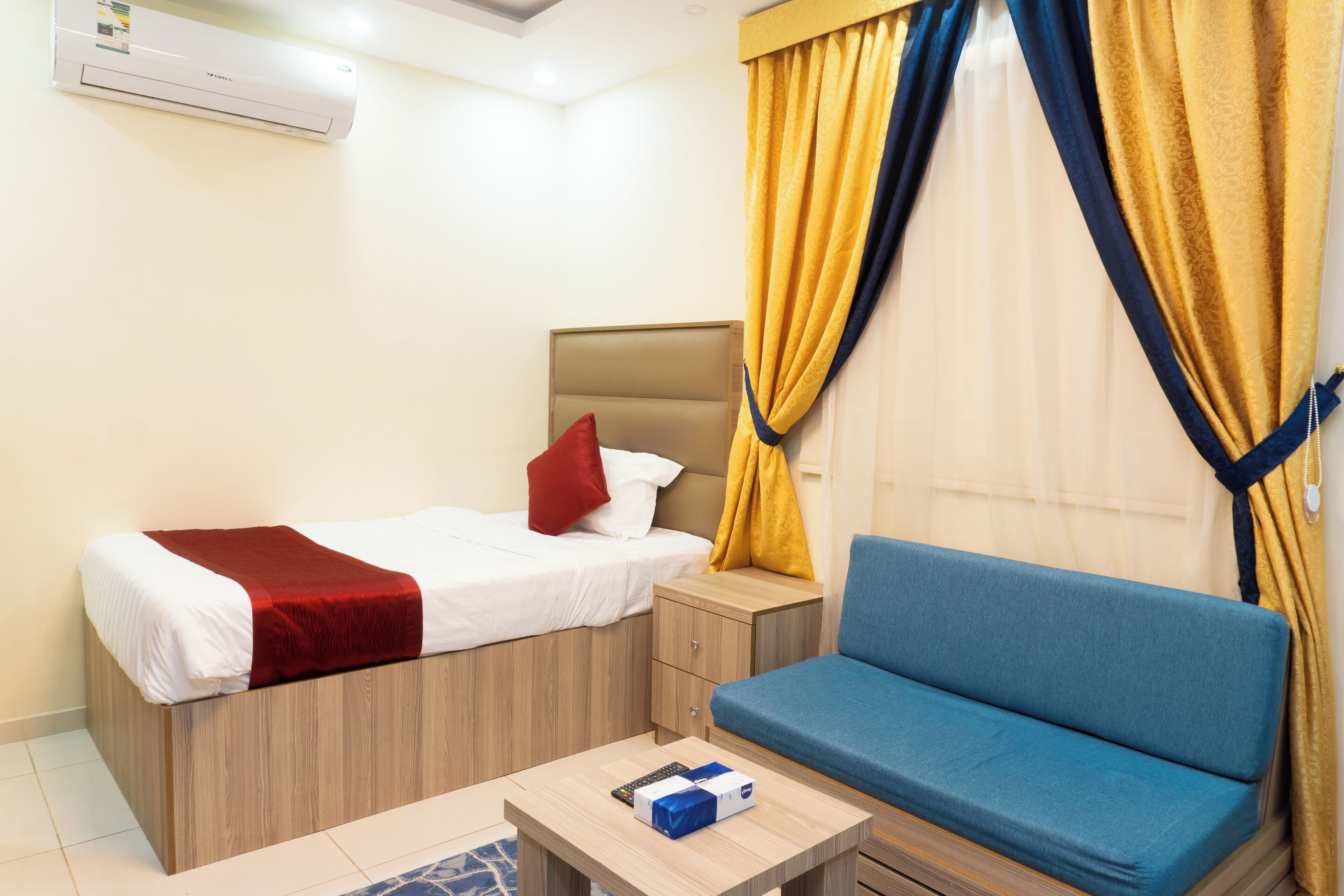 Elite Studio | Premium bedding, minibar, free WiFi, bed sheets