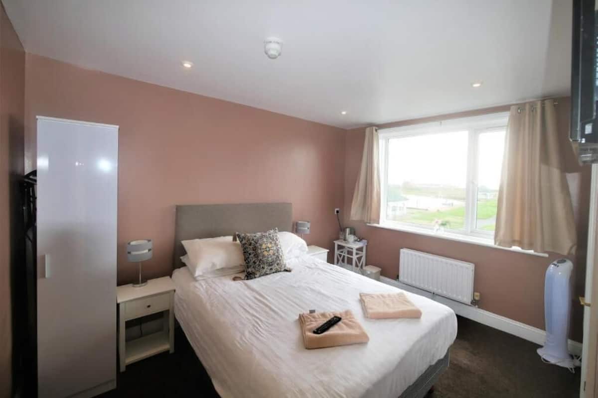 Classic Double Room, Sea View