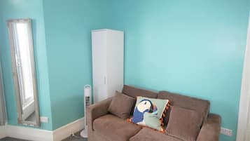 Basic-rum - balkong - havsutsikt | Värdeförvaringsskåp på rummet, strykjärn/strykbräda och gratis wi-fi