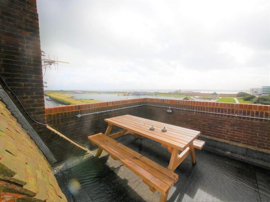 Basic Room, Balcony, Sea View | Balcony view