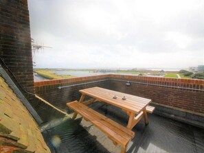 Basic Room, Balcony, Sea View | Balcony view
