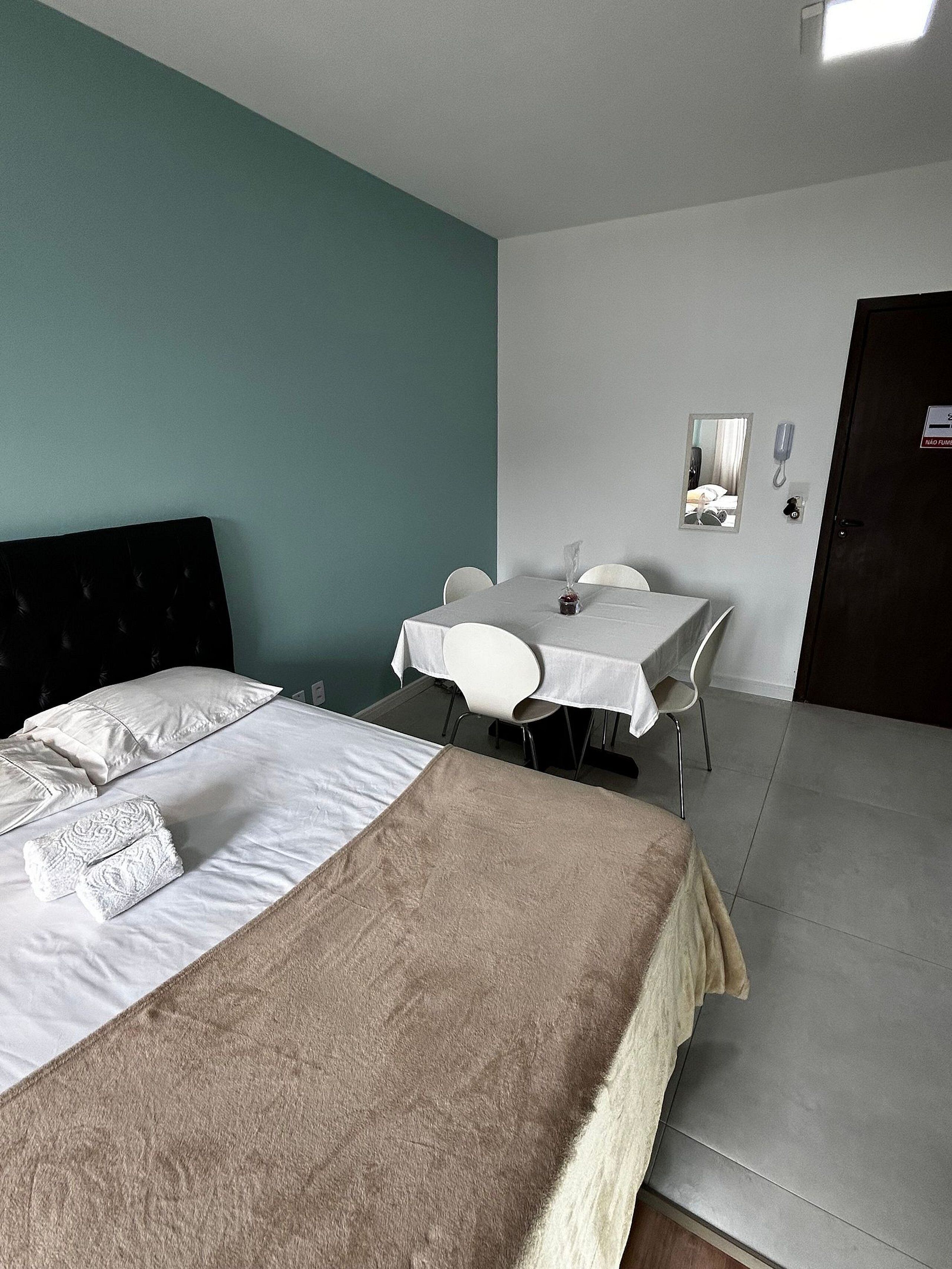 Studio | Blackout drapes, iron/ironing board, free WiFi