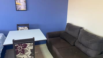 Studio | Living area