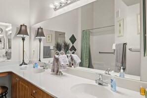SĂšche-cheveux, serviettes fournies, savon, papier toilette