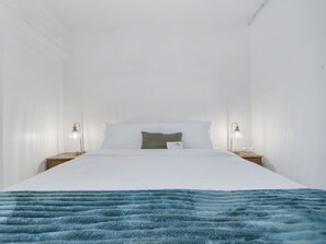 2 chambres, Wi-Fi, draps fournis