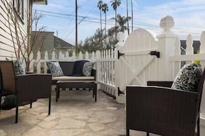 Terrazza/patio