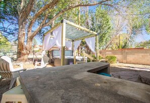 Terrasse/patio