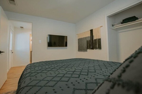 3 chambres, accès à Internet