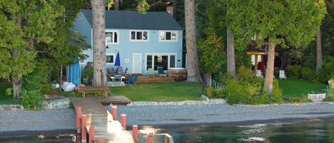 Ferienhaus (4 Bedrooms) | Fassade der Unterkunft