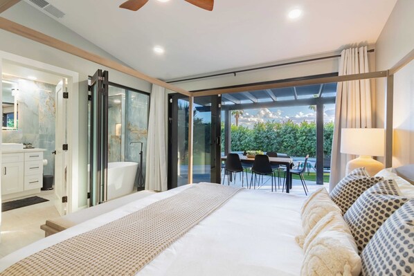 Huis (4 Bedrooms) | 4 slaapkamers, beddengoed