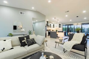 Ferienhaus (4 Bedrooms) | Innenbereich