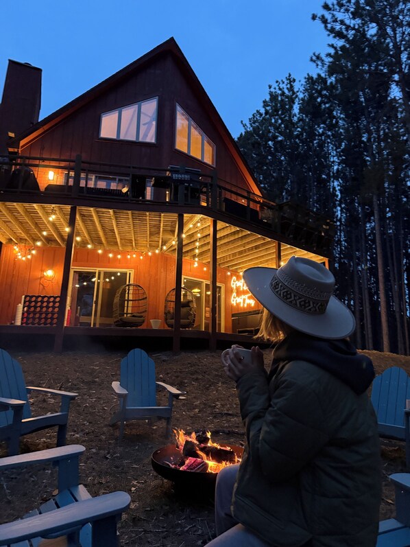 Área da propriedade