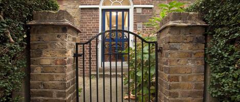 DĂ©tail de lâextĂ©rieur