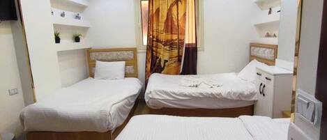 Basic Triple Room