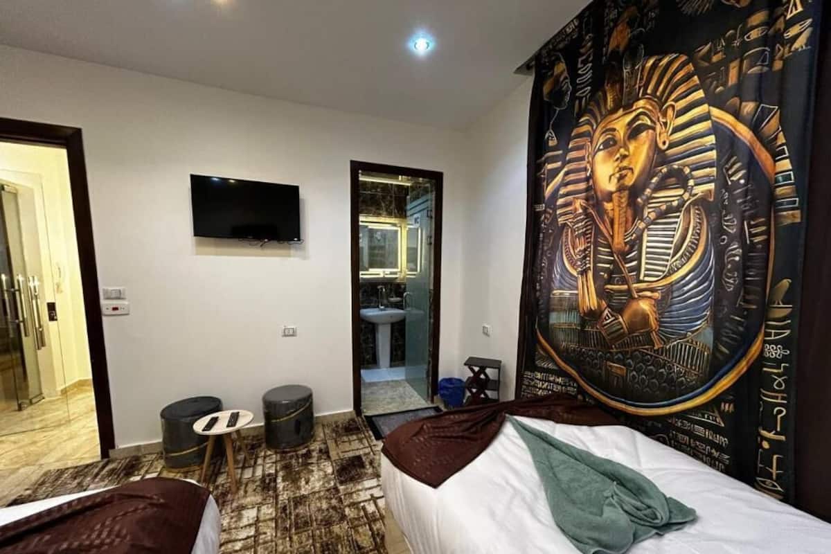 Phòng | Minibar với thức uống miễn phí, phòng cách âm