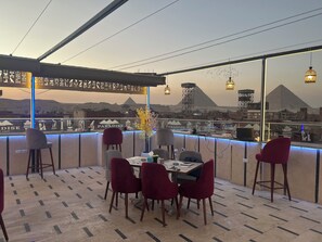 Restaurant - Paradise Pyramids View INN (Giza)