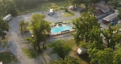 Kellers Kove Cabin and RV Resort