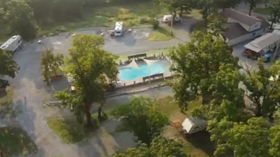 Kellers Kove Cabin and RV Resort