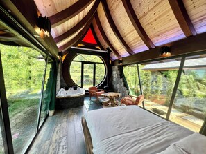 Chambre Double Premium | Wi-Fi gratuit