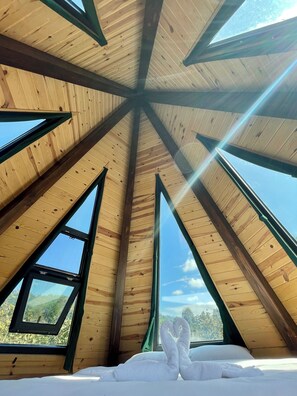 Deluxe Tree House | Free WiFi - DoğadaKal (Ardesen)