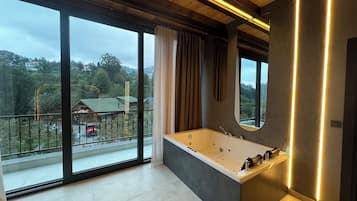 Phòng 3 phong cách lãng mạn, ban công, quang cảnh resort | Truy cập Internet không dây miễn phí