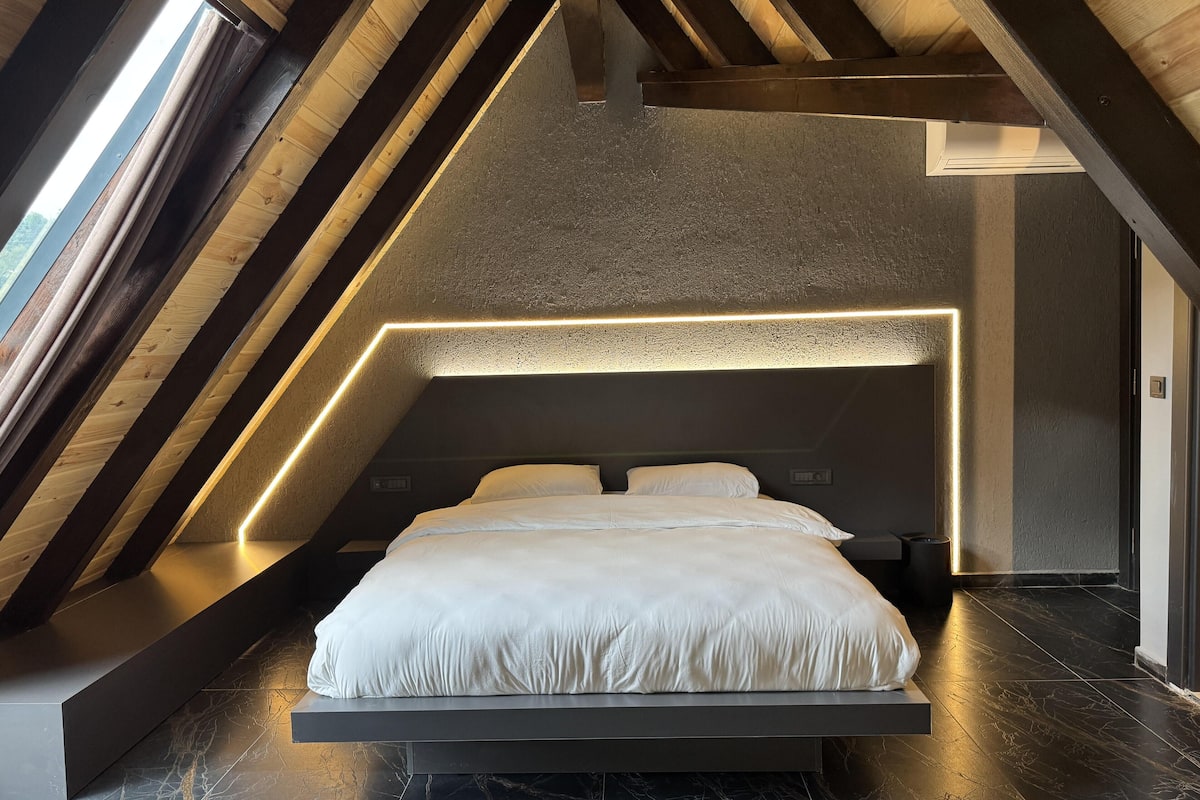 Design kamer | Gratis wifi